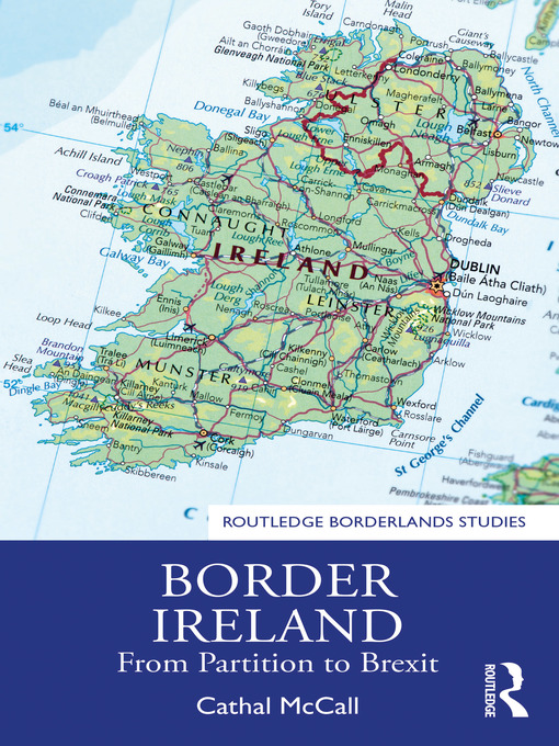 Title details for Border Ireland by Cathal McCall - Available